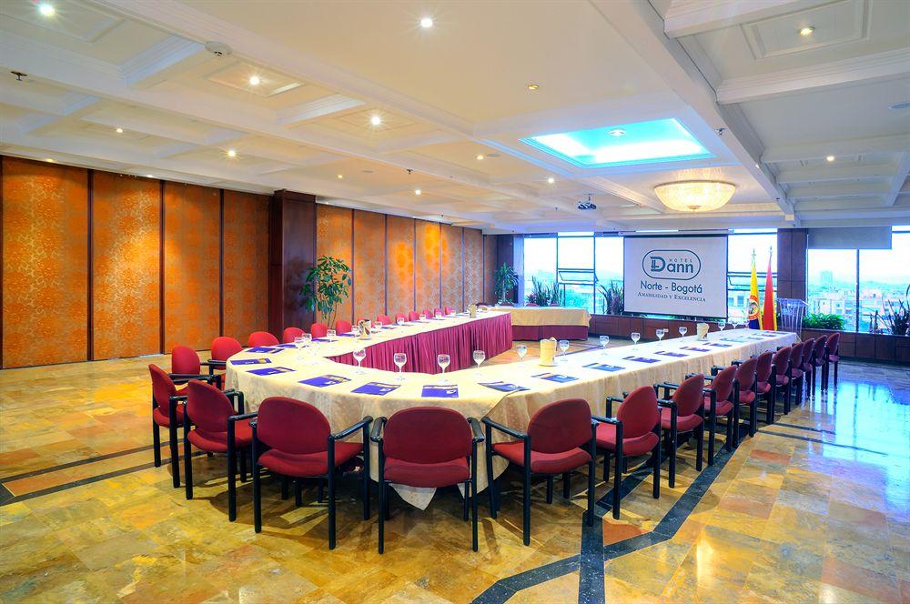 Hotel Dann Norte Bogota Exterior photo