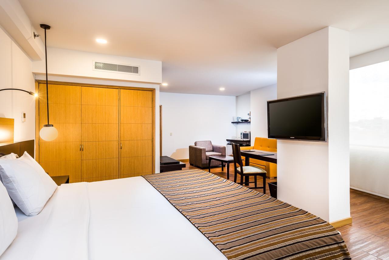 Hotel Dann Norte Bogota Exterior photo